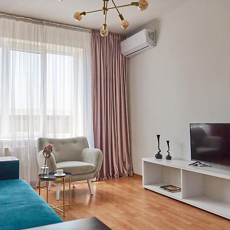 Lux Apartment 무카체베 외부 사진