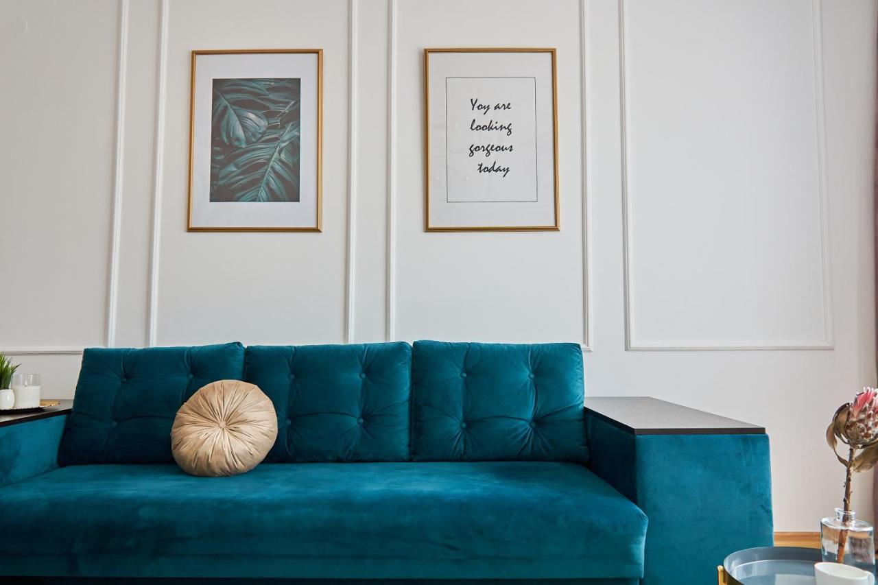 Lux Apartment 무카체베 외부 사진