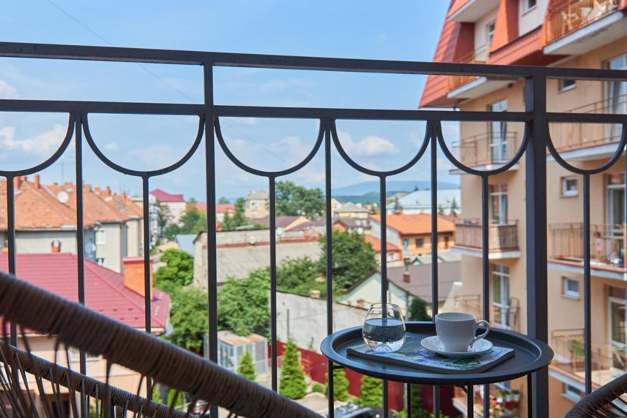 Lux Apartment 무카체베 외부 사진