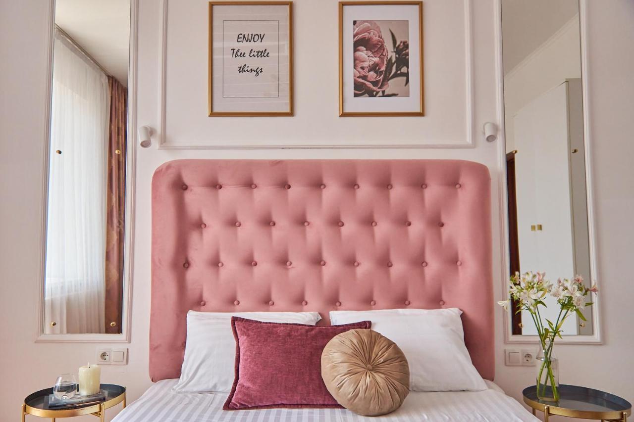 Lux Apartment 무카체베 외부 사진