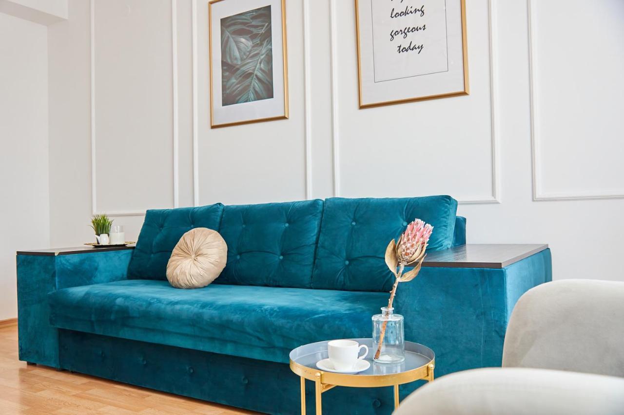 Lux Apartment 무카체베 외부 사진