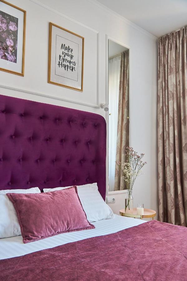 Lux Apartment 무카체베 외부 사진