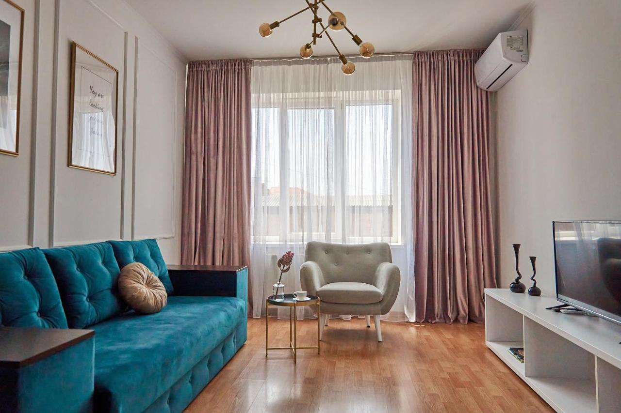 Lux Apartment 무카체베 외부 사진