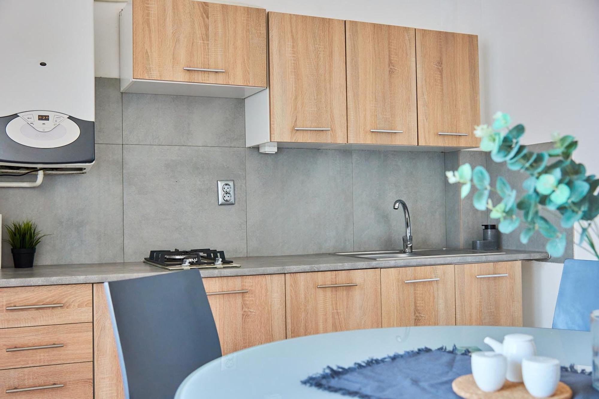Lux Apartment 무카체베 외부 사진