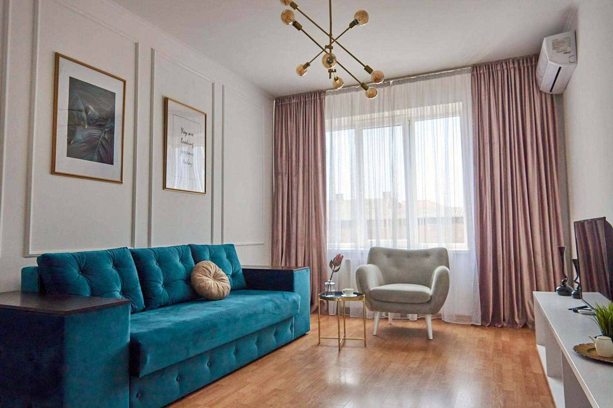 Lux Apartment 무카체베 외부 사진