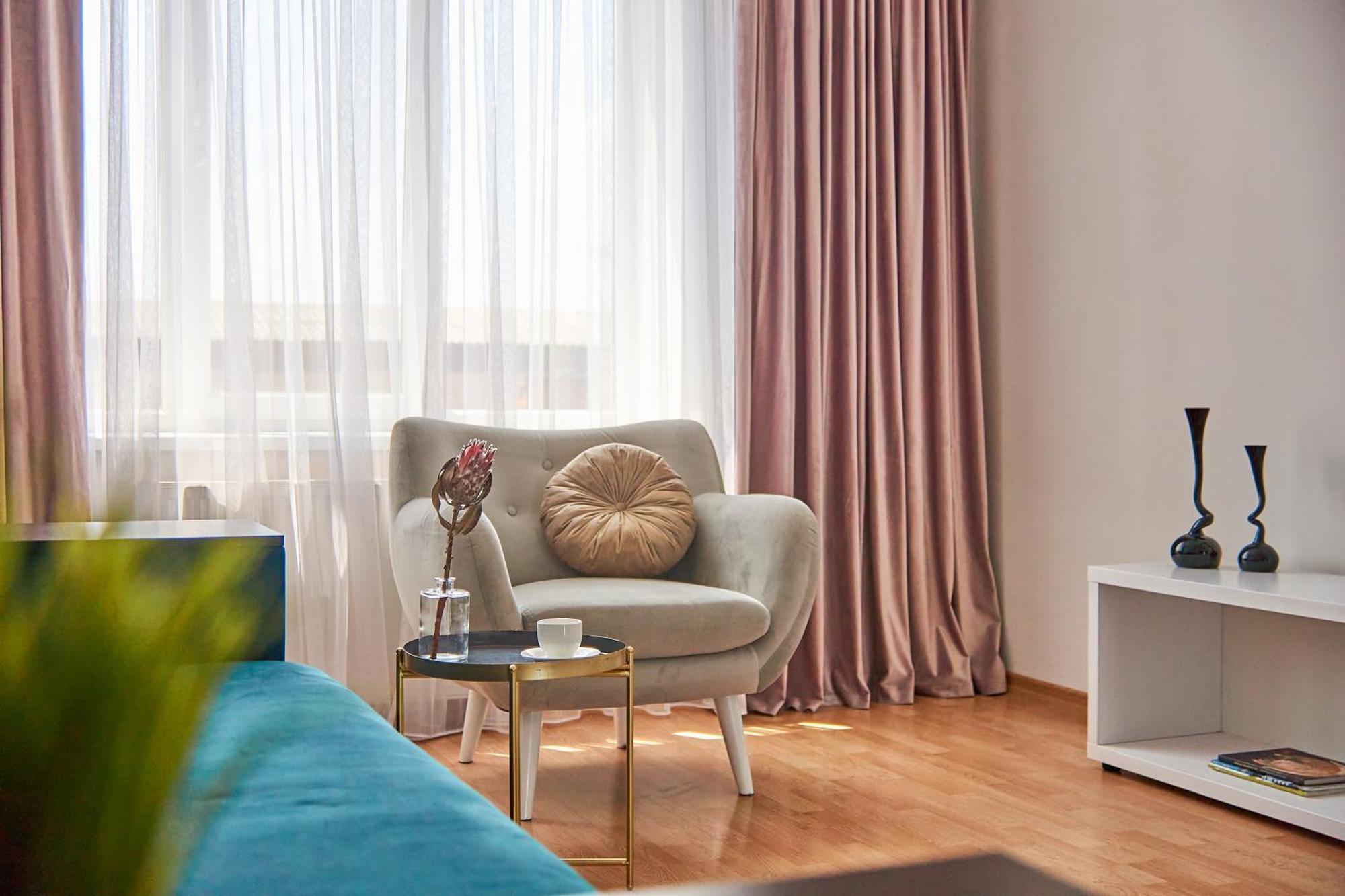 Lux Apartment 무카체베 외부 사진
