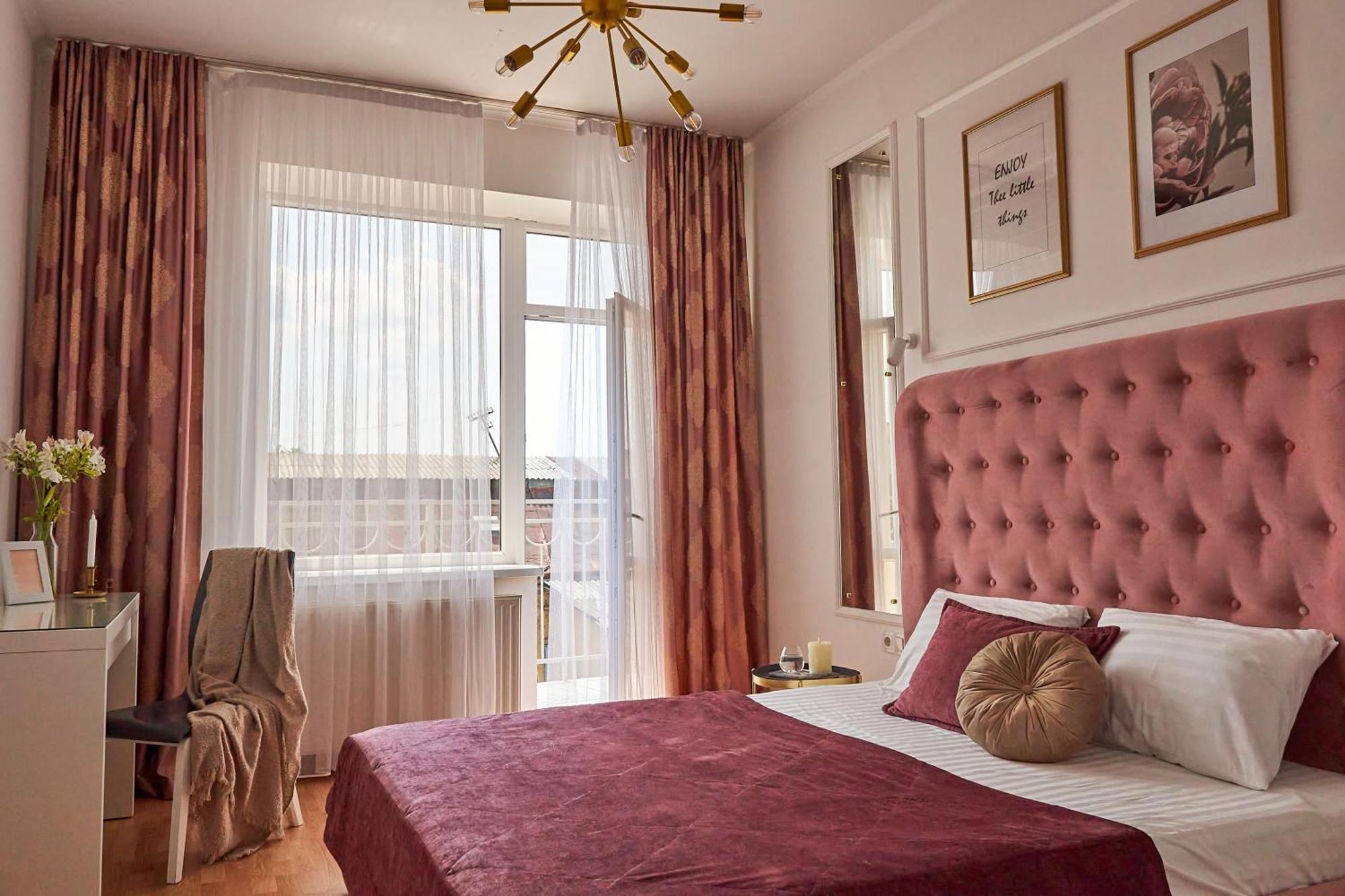 Lux Apartment 무카체베 외부 사진