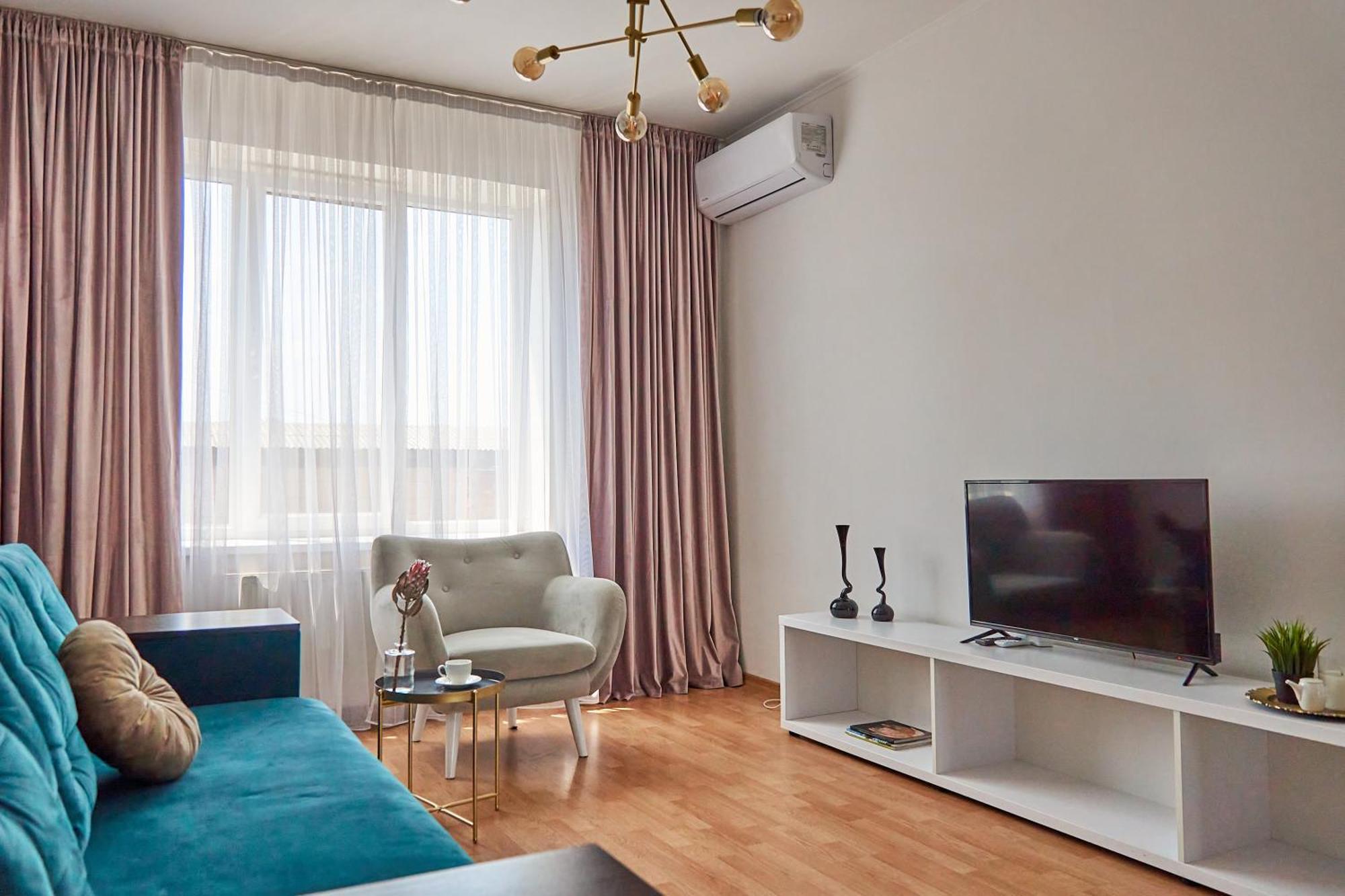 Lux Apartment 무카체베 외부 사진
