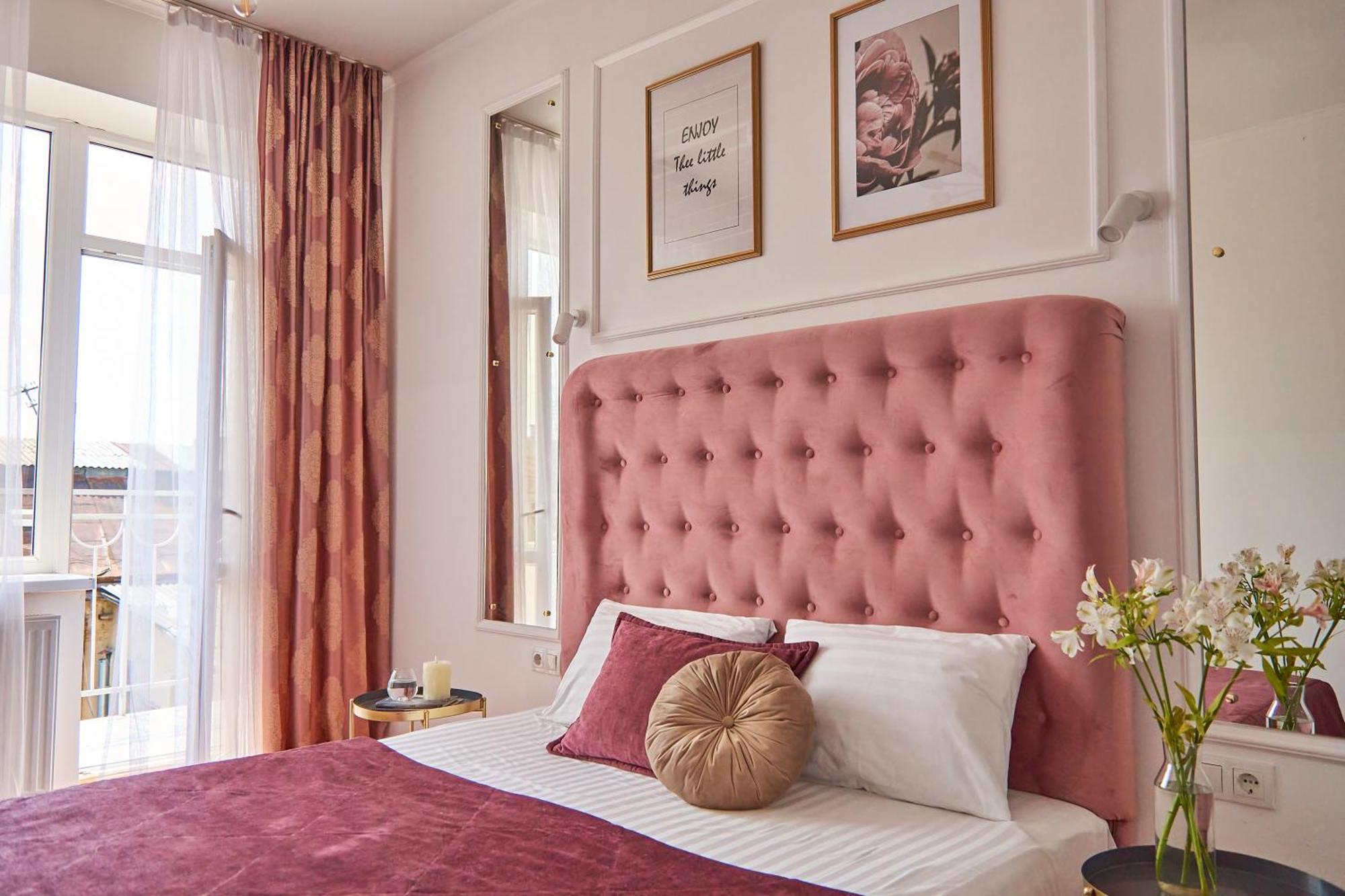 Lux Apartment 무카체베 외부 사진