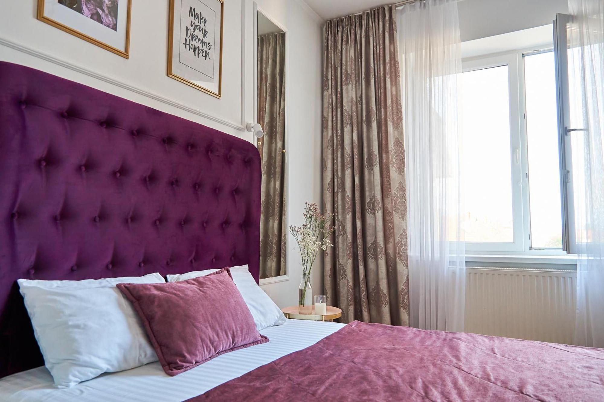 Lux Apartment 무카체베 외부 사진