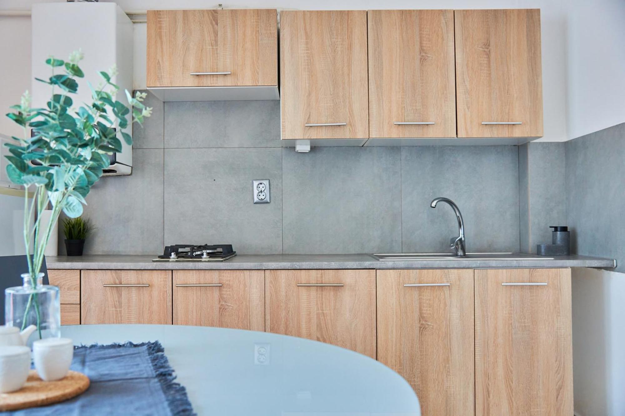 Lux Apartment 무카체베 외부 사진