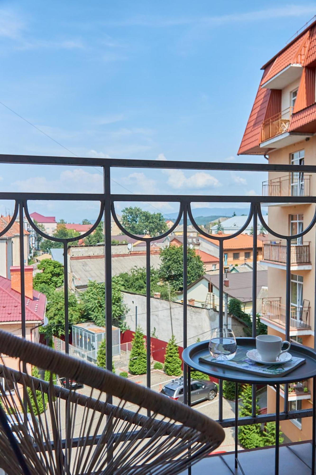 Lux Apartment 무카체베 외부 사진