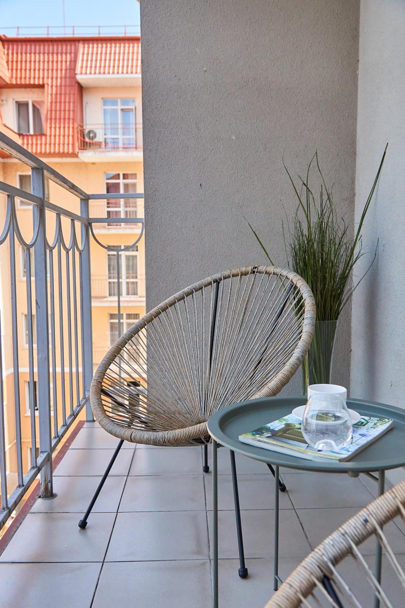 Lux Apartment 무카체베 외부 사진