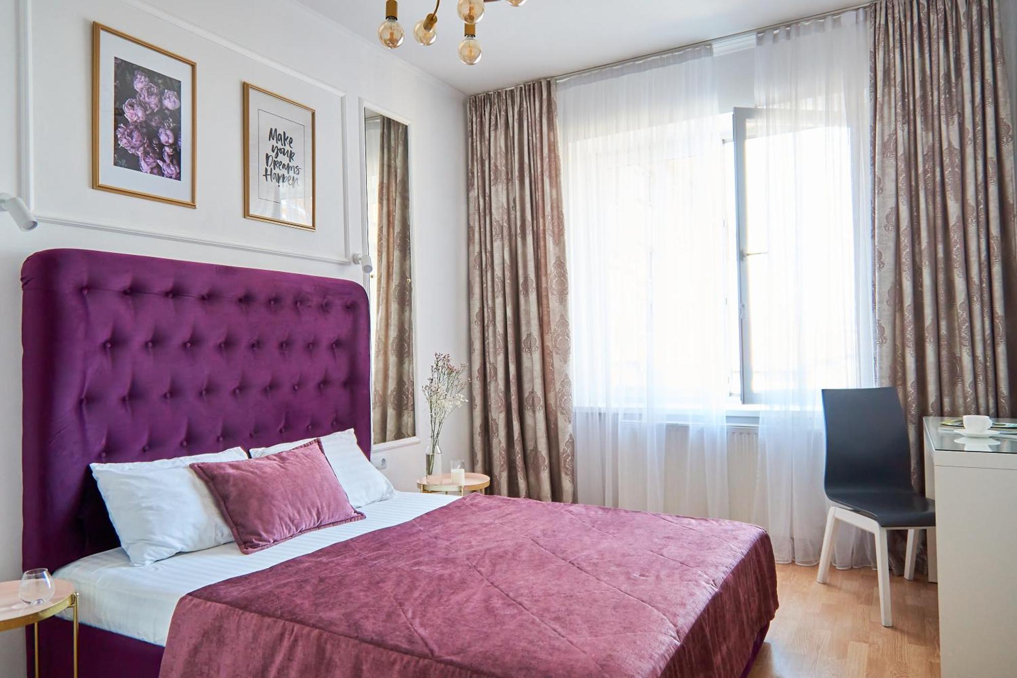 Lux Apartment 무카체베 외부 사진