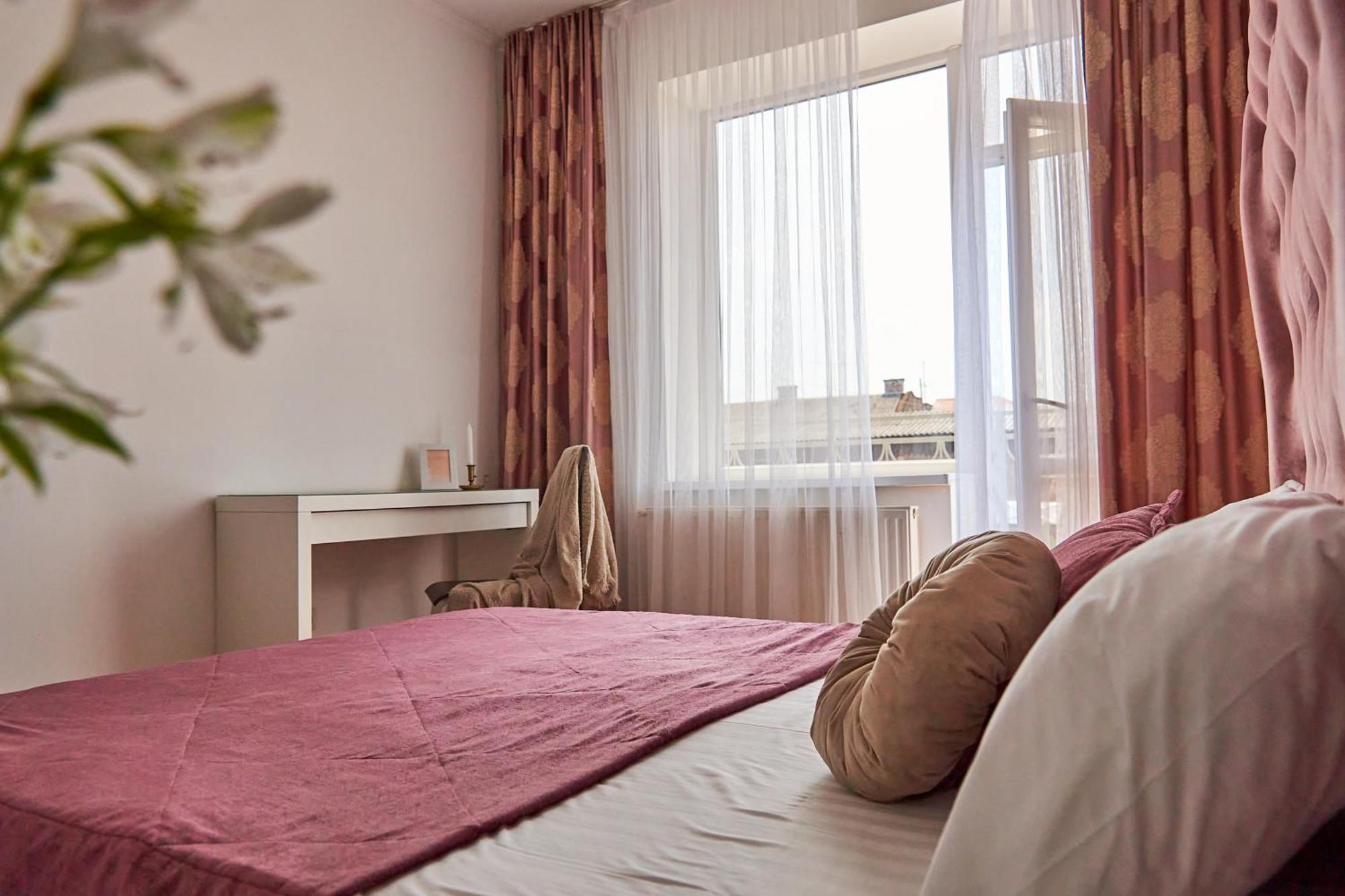Lux Apartment 무카체베 외부 사진
